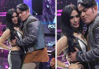 Sering Bertemu di Ajang Pencarian Bakat Dangdut, Iis Dahlia Pasrah Dipegang-pegang Nassar