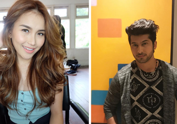 Berpose Bersama Dengan Ayu Ting Ting, Namish Taneja Ucapkan Ini, Netizen Pun Berujar Cocok!