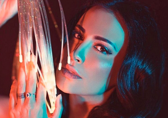 Usia Hampir 1/2 Abad Sophia Latjuba Tak Punya Keriput, Ini Rahasianya!