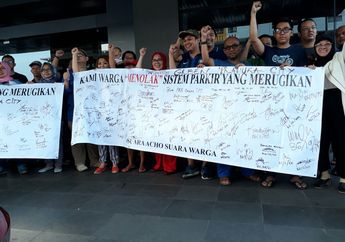 VIDEO - Warga Apartement Green Pramuka City : Kita Ini Sudah di Kriminalisasi