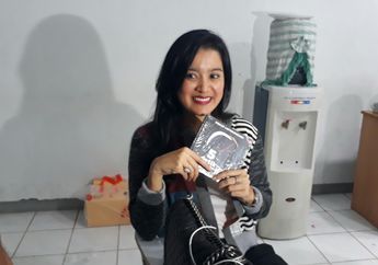 Soal Anak, Marcella Zalianty: Dibawa Nikmat Saja