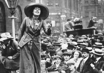 Darahnya Mengalir Deras dalam Merah Bendera Negara, Inilah 5 Perempuan Indonesia yang Perlu Kamu Ingat Seumur Hidup!