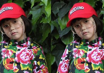 Anak 6 Tahun ini Sudah Menjadi Ikon Street Fashion lho! Followers Kamu Sebanding Nggak ya?