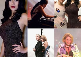 Bali Vape Fair Bertabur Perempuan Seksi, Mulai Nikita Mirzani Sampai Aura Kasih