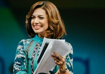 Najwa Shihab Dinobatkan Sebagai Tokoh Anti Korupsi, Begini Reaksinya