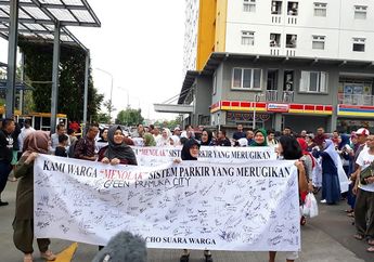 Warga Apartemen Green Pramuka City Tegaskan Suara Komika Muhadkly Acho Adalah Suara Kita!