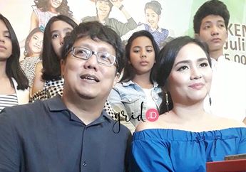 Ingin Lagu Nasional Indonesia Berumur Panjang, Ini yang Dilakukan Gita Gutawa