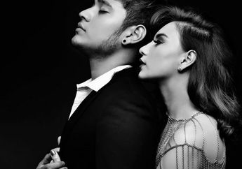  Irish Bella dan Giorgino Foto Mesra Sambil Pelukan, Netizen Doakan Berjodoh!