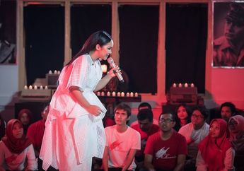 Ternyata Proses Album Lagu Nasional Gita Gutawa 'Gita Puja Indonesia' Nyicil