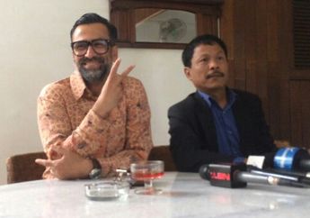 Walau Bertubi-Tubi Tertimpa Kasus Hukum, Jeremy Thomas Tunjukan Simbol Damai