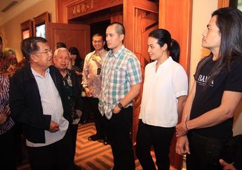 Wapres Jusuf Kalla Bilang &lsquo;Bagus&rsquo; untuk Film BANDA The Dark Forgotten Trail, Ini Alasannya!