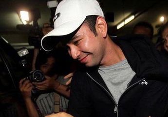 Diam-Diam Raffi Ahmad Sembunyikan Ini Kalo Naik Ojek Online