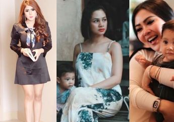 TERPOPULER: Artis Ngaku Ditiduri Pejabat Sampai Sewotnya Andien Soal Syahrini yang Gendong Anaknya!