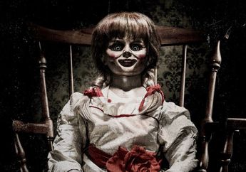 5 Kisah Nyata Boneka Berhantu yang Lebih Seram dari Film Annabelle