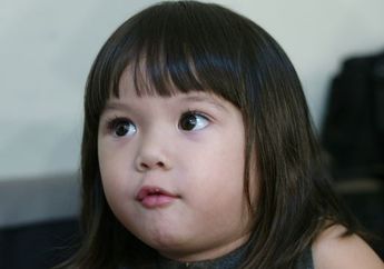 Gempita Nyanyi Lagu Pelangi, Eh Terakhirnya Bikin Ngakak!