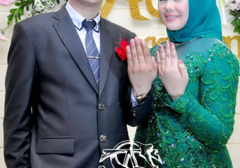 Udah Nikah, Eh..Tidur Dengan Wanita Lain, Inilah Pernikahan Mewah Walikota Kendari yang Dilaporkan Destiara Talita 