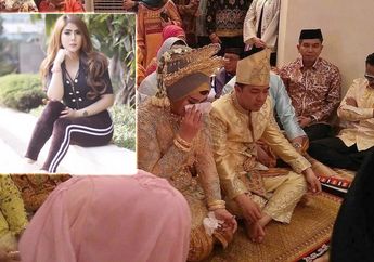 Inilah Detik-Detik Akad Nikah Adriatma Dwi Putra, Walikota Kendari yang Dilaporkan Destiara Talita