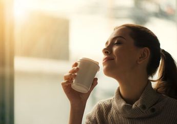 Tak Selamanya Minum Kopi Berefek Buruk, Inilah 4 Manfaat Kesehatannya, Salah Satunya Baik Untuk Penderita Diabetes