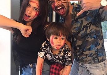 Kalau Begini, Jessica Iskandar dan Vishal Singh Cocok Bangun Keluarga Nggak Sih?