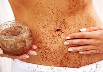 Selulit Hilang dengan Ampas Kopi