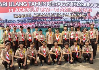 Jangan Ngaku Anak Pramuka Kalau Kamu Nggak Tahu Fakta-Fakta Pramuka Berikut Ini!