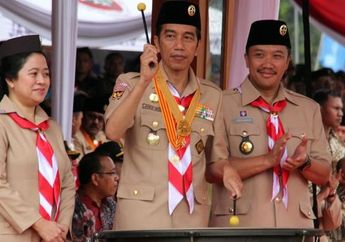 Intip Seragam-Seragam Pramuka dari Seluruh Dunia Yuk! Nomor 1 Ternyata Ada Filosofinya!