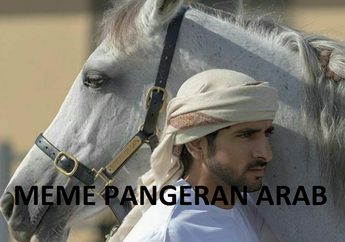 Ini 10 Meme Pangeran yang Bikin Cewek-Cewek Punya Harapan Sambil Cekikikan