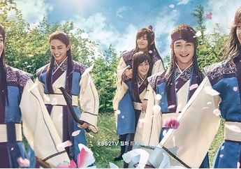 Manis Banget! Ternyata Inilah Pemain yang Paling Disayang di Drama 'Hwarang'