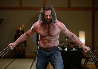 Film Logan Puncaki Box Office