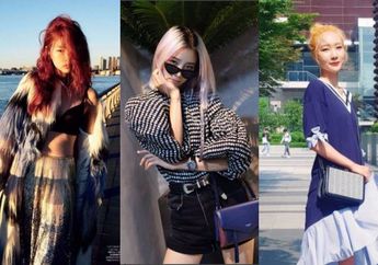 Suka Bergaya ala Korean Style? Ini 5 Akun Instagram Fashion Icon Korea Selatan yang Wajib Kamu Follow!