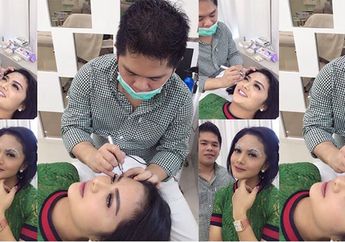 Sulam Alis atau Tato Alis? Yuk Lihat Perbedaannya
