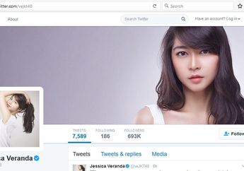 Graduated dari JKT48, Veranda Rilis Video Lucu Fansnya di Twitter!