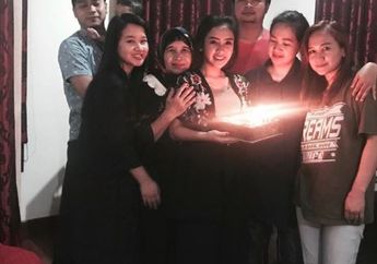 Rayakan Ulang Tahun, Cita Citata Ternyata Siapkan Kejutan Ini, Enaknya Tuh di Sini!