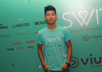 Nggak Nyangka, Jaz Hayat Pernah Cuci Piring Sebelum Jadi Penyanyi di Indonesia