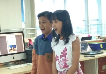 Ditanya Soal Kepopuleran, Jawaban 2 Grand Finalis Indonesian Idol Junior Ini Mengejutkan