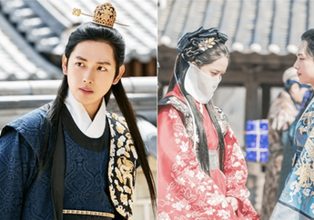 Begini Kisah Menarik di Balik Mewahnya Kostum Pemain Drama The King Loves