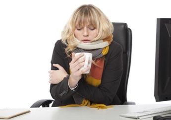 Ac Sentral di Kantor Bikin Sakit? Ini Loh Ternyata Penyebabnya