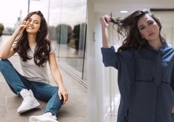 Ikuti Gaya Messy Hair ala Seleb, Bikin Kamu Makin Terlihat Seksi dan Natural