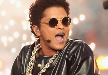 Berhasil Meraih Tiga Penghargaan Prestisius, Bruno Mars Justru Dikaitkan dengan Adele, Kenapa?