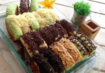 Nikmatnya Kue Pukis yang Legendaris