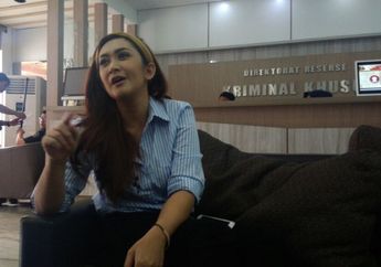 Nafa Urbach Lebih Protektif Pada Anak Usai Kasus Pedofilia