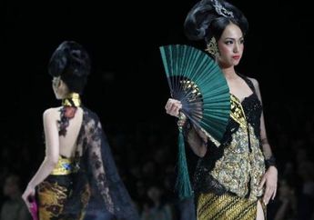 Semangat Kemerdekaan, Ada Desain Baru dari Anne Avantie