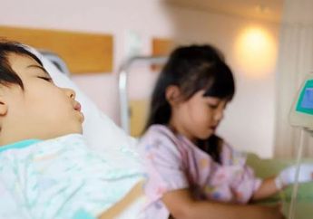 Jangan Abaikan Jika Anak Mengalami 15 Gejala Ini! Bisa Jadi Tanda-Tanda Awal Kanker!