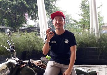 Jadi MC di Pernikahan Laudya Cynthia Bella, Omesh Malah Dibilang Kembaran Engku Emran