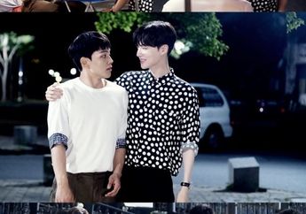 Duh, Tunjukkan Bromace Dalam Adegan Drama &lsquo;Reunited Worlds&rsquo;, Manisnya Yoo Jin Goo dan Ahn Jae Hyun!