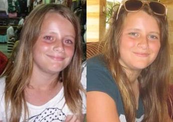 SEDIH! 6 Minggu Setelah Bunuh Diri, Pesan Rahasia Gadis ini Baru Terungkap