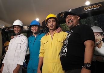 Indro Warkop Sedih, Bajunya Harus Dikasih Lagi Ke Tora Sudiro