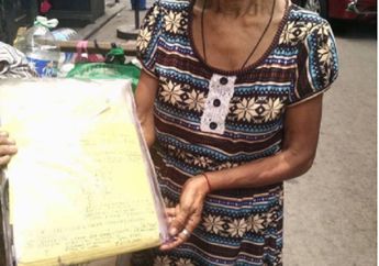 Cinta Sejati Istri Yang Berbakti Kepada Suami Bikin Terharu