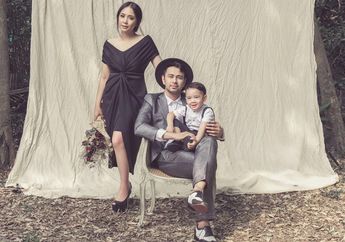 Rafathar Ulang Tahun, Inilah Sederet Seleb yang Turut Memberi Ucapan Selamat
