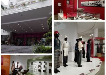 Satu-Satunya Museum untuk Wanita di Asia, Kaum Hawa Wajib ke Sini